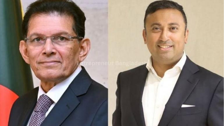 আগামীকাল রাশিয়া যাচ্ছেন পররাষ্ট্রমন্ত্রী ও প্রধানমন্ত্রীর পররাষ্ট্র উপদেষ্টা