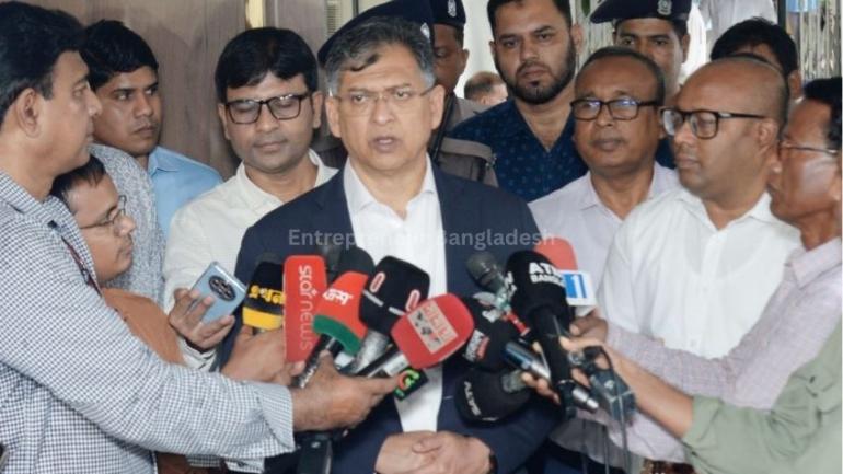 শুনানি এগিয়ে আনতে সুপ্রিম কোর্ট ও অ্যাটর্নি জেনারেলের কার্যালয়ের দৃষ্টি আকর্ষণ করা হবে : স্বরাষ্ট্রমন্ত্রী