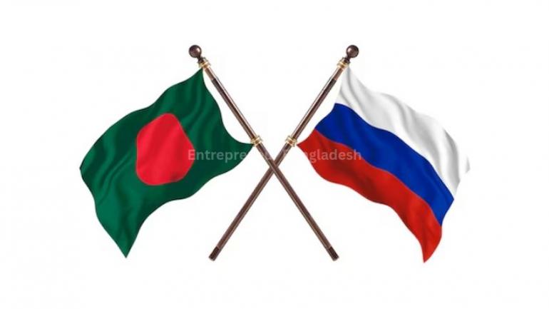 সম্পর্ক পর্যালোচনা, বৈশ্বিক ইস্যু নিয়ে আলোচনা করবে বাংলাদেশ ও রাশিয়া: মস্কো
