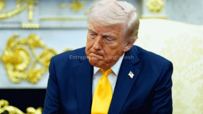 ইরানে হামলা থামাতে নেতানিয়াহুকে চাপ দিতে মধ্যপ্রাচ্যের ৫ দেশ ফোন দিয়ে অনুরোধ করেছে: ট্রাম্প