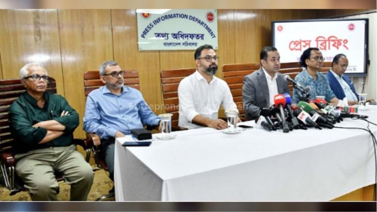 বিনা খরচে ফুটবল বিশ্বকাপ সম্প্রচার করবে বিটিভি: তথ্য ও সম্প্রচার প্রতিমন্ত্রী