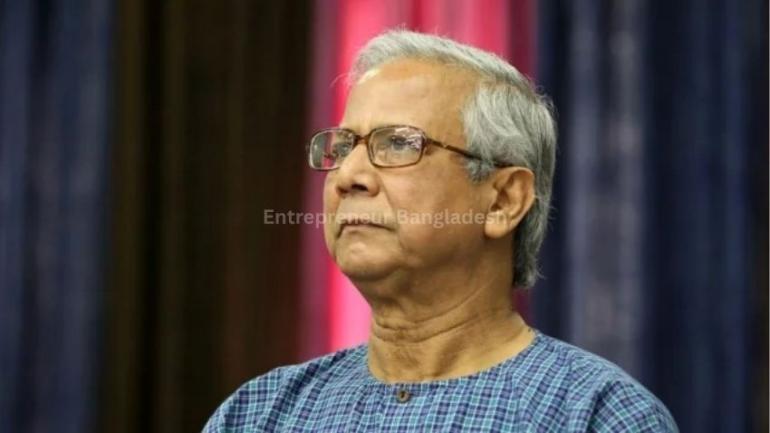 ইউনূসের কালো আইনে অর্থনীতির সর্বনাশ