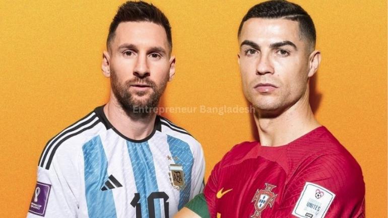 মেসি-রোনালদোকে নিয়ে যে ভবিষ্যদ্বাণী করলেন এমবাপ্পে