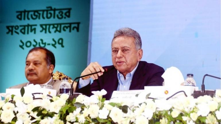 এটি কোনো দল বা গোষ্ঠীর বাজেট নয়, দেশের সব মানুষের জন্য : অর্থমন্ত্রী