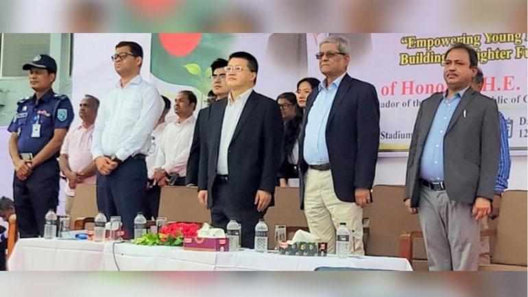 দেশে শিল্পায়নের নতুন সম্ভাবনা, শিগগিরই আসছে চীনা প্রতিনিধিদল: স্থানীয় সরকার মন্ত্রী