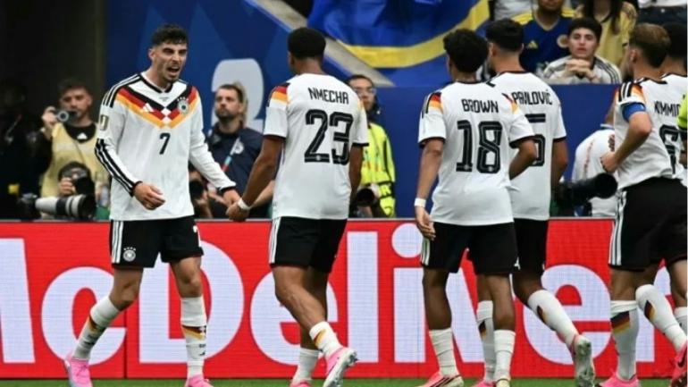 কুরাসাওকে ৭-১ গোলে উড়িয়ে দিয়েছে জার্মানী, নেদারল্যান্ডসের সাথে ড্র দিয়ে বিশ্বকাপ শুরু জাপানের