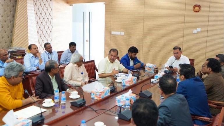 মানবিক রাষ্ট্র গঠনে গণমাধ্যমের সহযোগিতা চান প্রধানমন্ত্রী