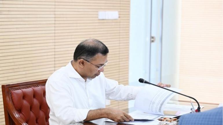 রাজধানীর চারটি বাস টার্মিনাল দ্রুত স্থানান্তরের নির্দেশ প্রধানমন্ত্রীর