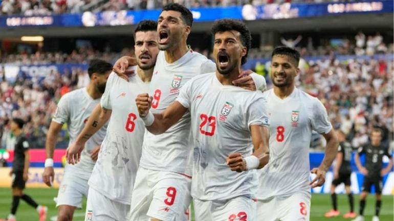 দুইবার পিছিয়ে পড়েও হার এড়াল ইরান, নিউজিল্যান্ডের সঙ্গে ২-২ ড্র