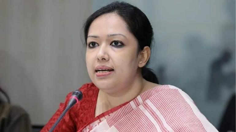 আ.লীগের মতো বর্তমান সরকারও দুদককে শক্তিশালী করার ব্যাপারে আন্তরিক নয়: রুমিন ফারহানা