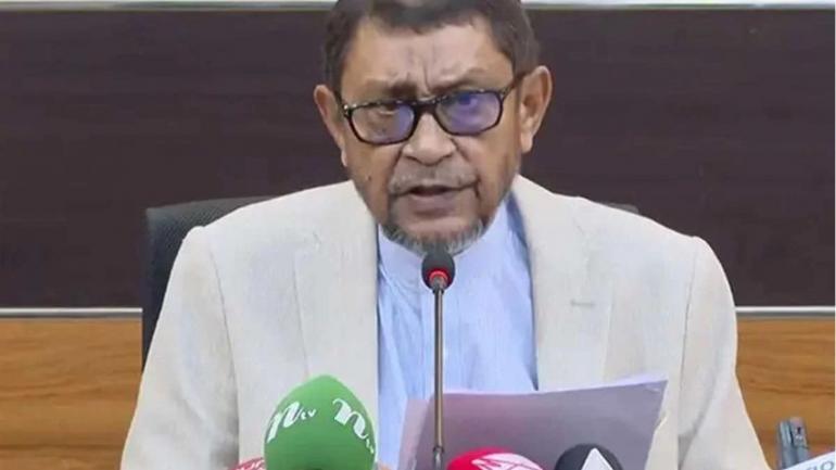 ছয় শিশু মৃত্যুর ঘটনায় শাস্তির মুখোমুখি হচ্ছে আদ-দীন হাসপাতাল: স্বাস্থ্যমন্ত্রী