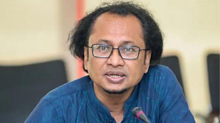 দেশ বিক্রি করে ভারতের সঙ্গে সম্পর্ক করবে না সরকার: ডা. জাহেদ