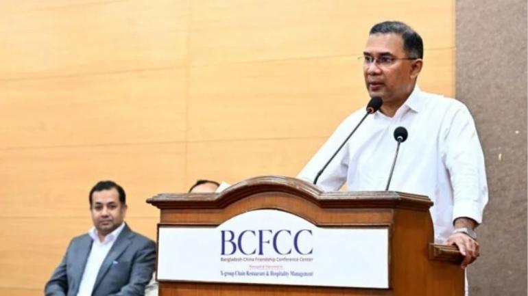 প্রতিশোধ নয়, দেশ গড়ায় মনোযোগ দিতে হবে: তারেক রহমান