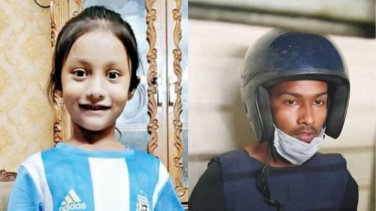 চট্টগ্রামে শিশু আয়াত হত্যা: প্রধান আসামি আবিরের মৃত্যুদণ্ড
