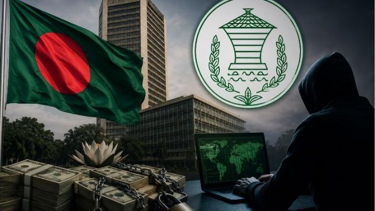 এক দশক পর রিজার্ভ চুরির চার্জশিট প্রস্তুত