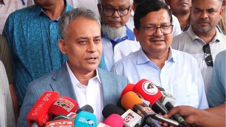আগস্টে চালু হচ্ছে পাবনা-ঢাকা সরাসরি ট্রেন চলাচল : রেলমন্ত্রী