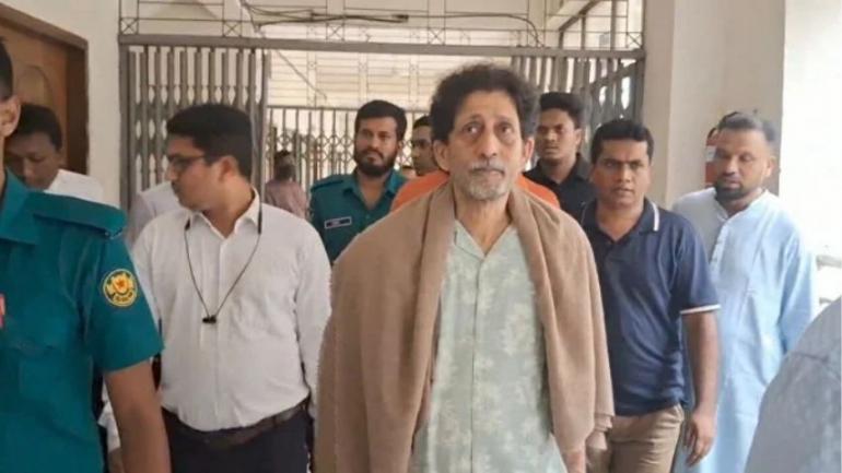কারামুক্ত হয়েছেন অর্থনীতিবিদ আবুল বারকাত