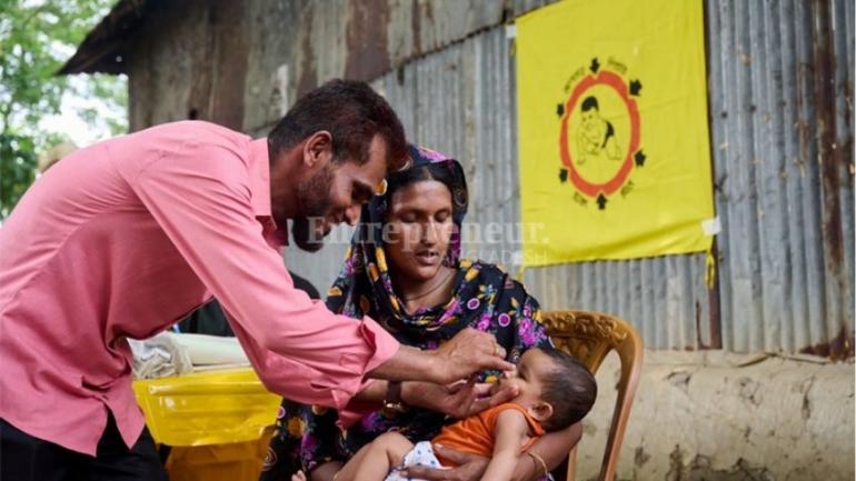 দেশজুড়ে ভিটামিন ‘এ’ ক্যাপসুল ক্যাম্পেইন ২৮ জুন, পাবে ২ কোটি ৩৫ লাখ শিশু