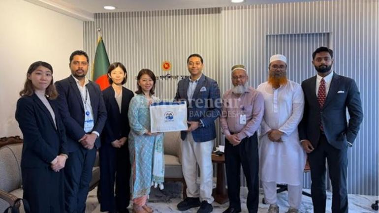 জাপানের অভিজ্ঞতা কাজে লাগিয়ে প্রাথমিক শিক্ষায় ব্যাপক সংস্কার আনা হবে: ববি হাজ্জাজ