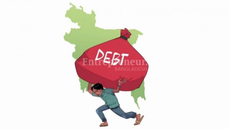 বাংলাদেশের বৈদেশিক ঋণ ৭৮,২২৩ মিলিয়ন ডলার, বাড়ছে পরিশোধের চাপ: আমির খসরু