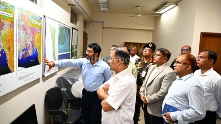 স্পারসোকে আধুনিক ও যুগোপযোগী করার নির্দেশ প্রধানমন্ত্রীর