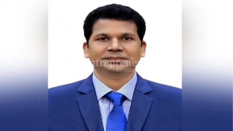 সিলেটের নতুন ডিসি রেজা হাসান