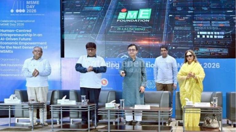 নতুন উদ্যোক্তা কমে যাওয়ায় বেড়েছে আয় বৈষম্য: শিল্পমন্ত্রী