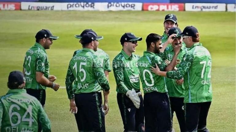 ভারতকে ১ রানে হারিয়ে আয়ারল্যান্ডের ঐতিহাসিক সিরিজ জয়