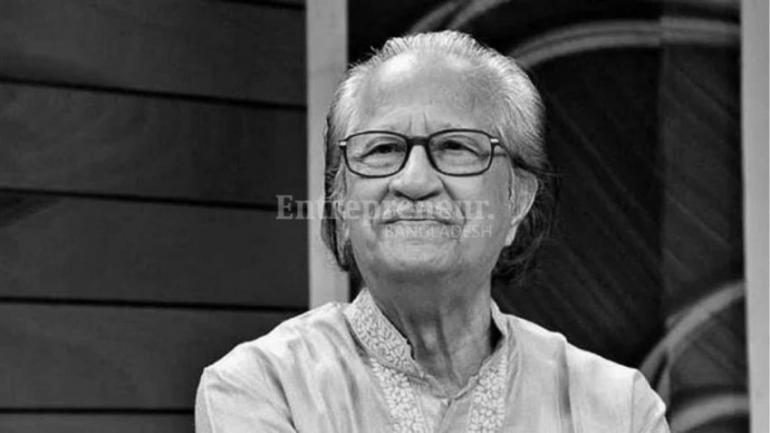 বরেণ্য চিত্রশিল্পী মুস্তাফা মনোয়ার মারা গেছেন