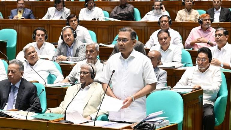 ২০২৬-২৭ সালের প্রস্তাবিত বাজেট ‘জীবনবান্ধব’ : প্রধানমন্ত্রী