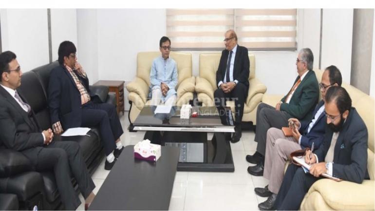 বাংলাদেশ-পাকিস্তান বাণিজ্য সম্প্রসারণে উচ্চপর্যায়ের বৈঠক, জুলাইতেই হতে পারে এমওইউ