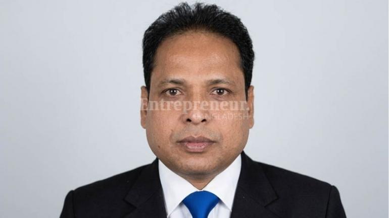 এনবিআরের ভারপ্রাপ্ত চেয়ারম্যান হলেন আহসান হাবিব