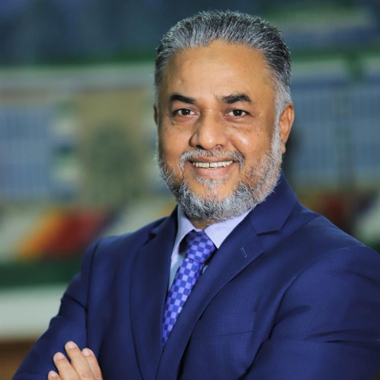 Dr. Mohammad Nuruzzaman