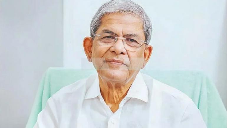 শিক্ষকতার চেয়ে মহান পেশা আর কিছু হতে পারে না-মির্জা ফখরুল