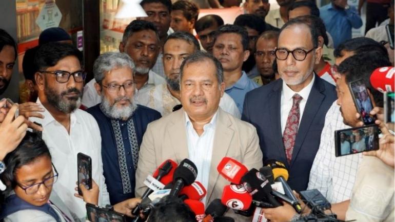 সরকার প্রযুক্তিনির্ভর আধুনিক বাংলাদেশ বিনির্মাণে ধাপে ধাপে এগোচ্ছে : তথ্যমন্ত্রী
