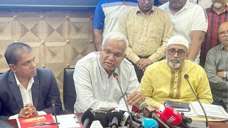 ১০-১২ সপ্তাহের মধ্যে সব উপজেলায় চালু হবে ‘ফ্যামিলি কার্ড’ কর্মসূচি: সমাজকল্যাণমন্ত্রী