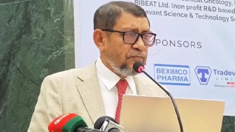 উন্নত দেশের মতো চিকিৎসা সেবা না দিতে পারা দুঃখজনক: স্বাস্থ্যমন্ত্রী