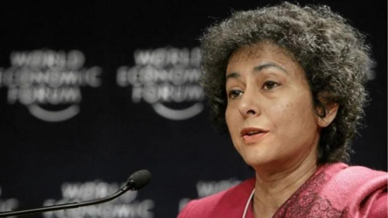 জাতিসংঘে বাংলাদেশের স্থায়ী প্রতিনিধি হচ্ছেন আইরিন খান