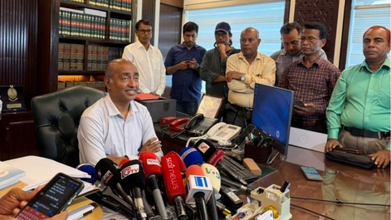 আগামী সংসদ নির্বাচন তত্ত্বাবধায়ক সরকারের অধীনে হবে: আইনমন্ত্রী