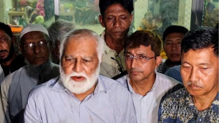 প্রধানমন্ত্রী দুর্যোগের সার্বিক বিষয়ে নিজেই মনিটরিং করছেন : ত্রাণ প্রতিমন্ত্রী