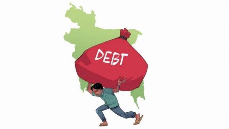 সরকারের মোট ঋণ দাঁড়িয়েছে ২২.৬ লাখ কোটি টাকা: আমির খসরু