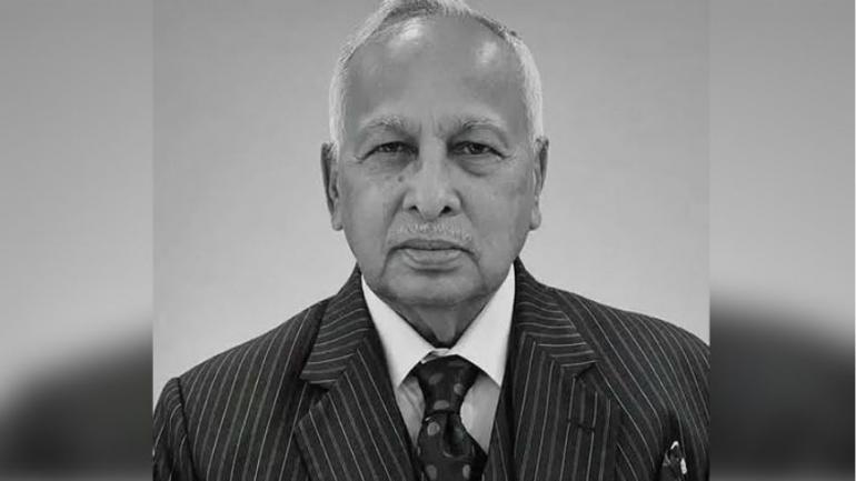 সংসদ চত্বরে চিরনিদ্রায় শায়িত হলেন সাবেক স্পিকার জমির উদ্দিন সরকার