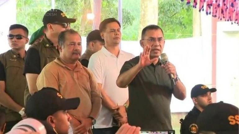 জনগণ পাশে থাকলে দেশ পুনর্গঠনে সরকার কোনো বাধাই মানবে না: প্রধানমন্ত্রী
