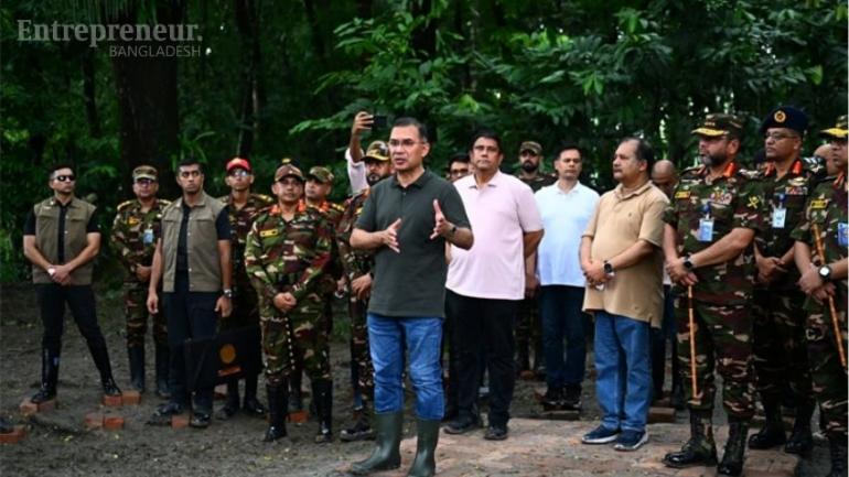 সেনাবাহিনীর প্রতি জনগণের আস্থা গভীর: প্রধানমন্ত্রী