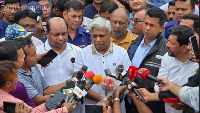 সরকার বন্যাদুর্গত মানুষের পাশে আছে, থাকবে: জ্বালানি প্রতিমন্ত্রী অমিত