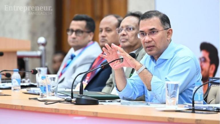 ‘জাতীয় স্টার্টআপ ও উদ্যোক্তা প্ল্যাটফর্ম’ উদ্বোধন করলেন প্রধানমন্ত্রী