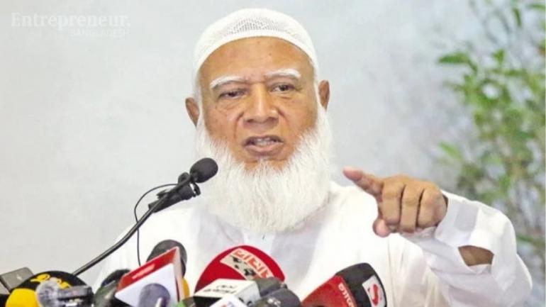 ‘লক্ষণ খুব ভালো নয়’: চট্টগ্রামে ইন্টারনেট ব্যবসায়ীর প্রতিষ্ঠানে হামলা প্রসঙ্গে জামায়াত আমির