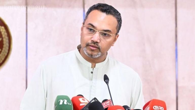 শিক্ষার্থীদের স্বার্থই সরকারের অগ্রাধিকার: মাহদী আমিন