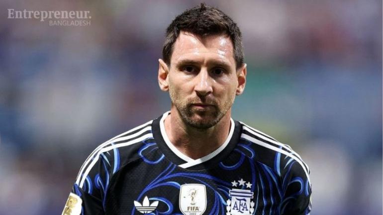 ‘আবারও বলছি, এই দল কখনও আপনাকে হতাশ করবে না’, সমর্থকদের বার্তা মেসির