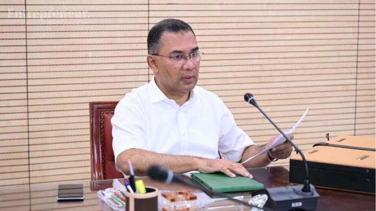 প্রধানমন্ত্রীর সভাপতিত্বে মন্ত্রিপরিষদের বৈঠক অনুষ্ঠিত